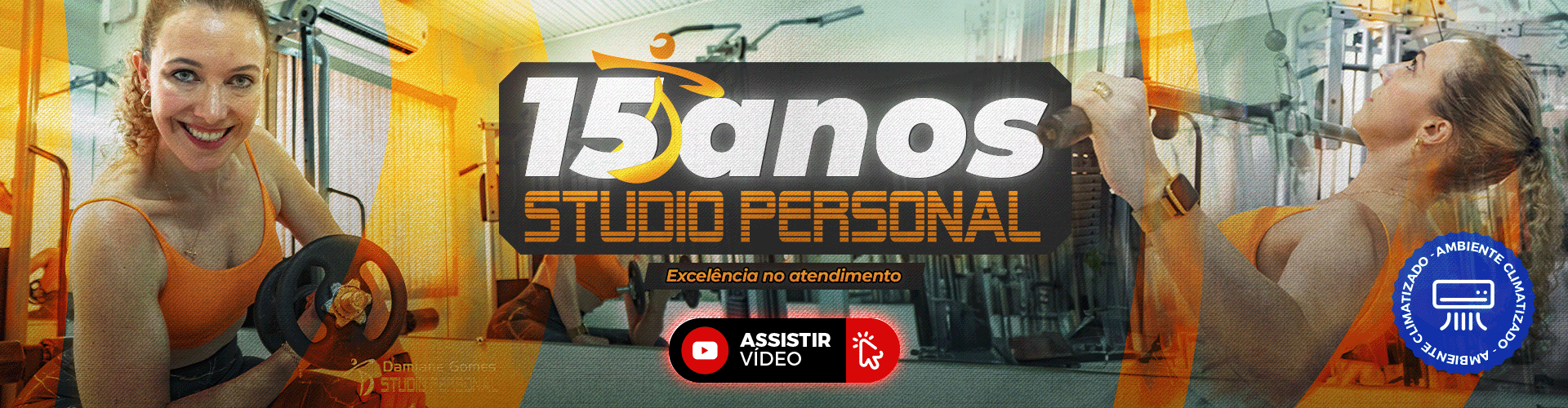 Acesse o vídeo de 15 anos